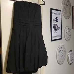 Little black dress